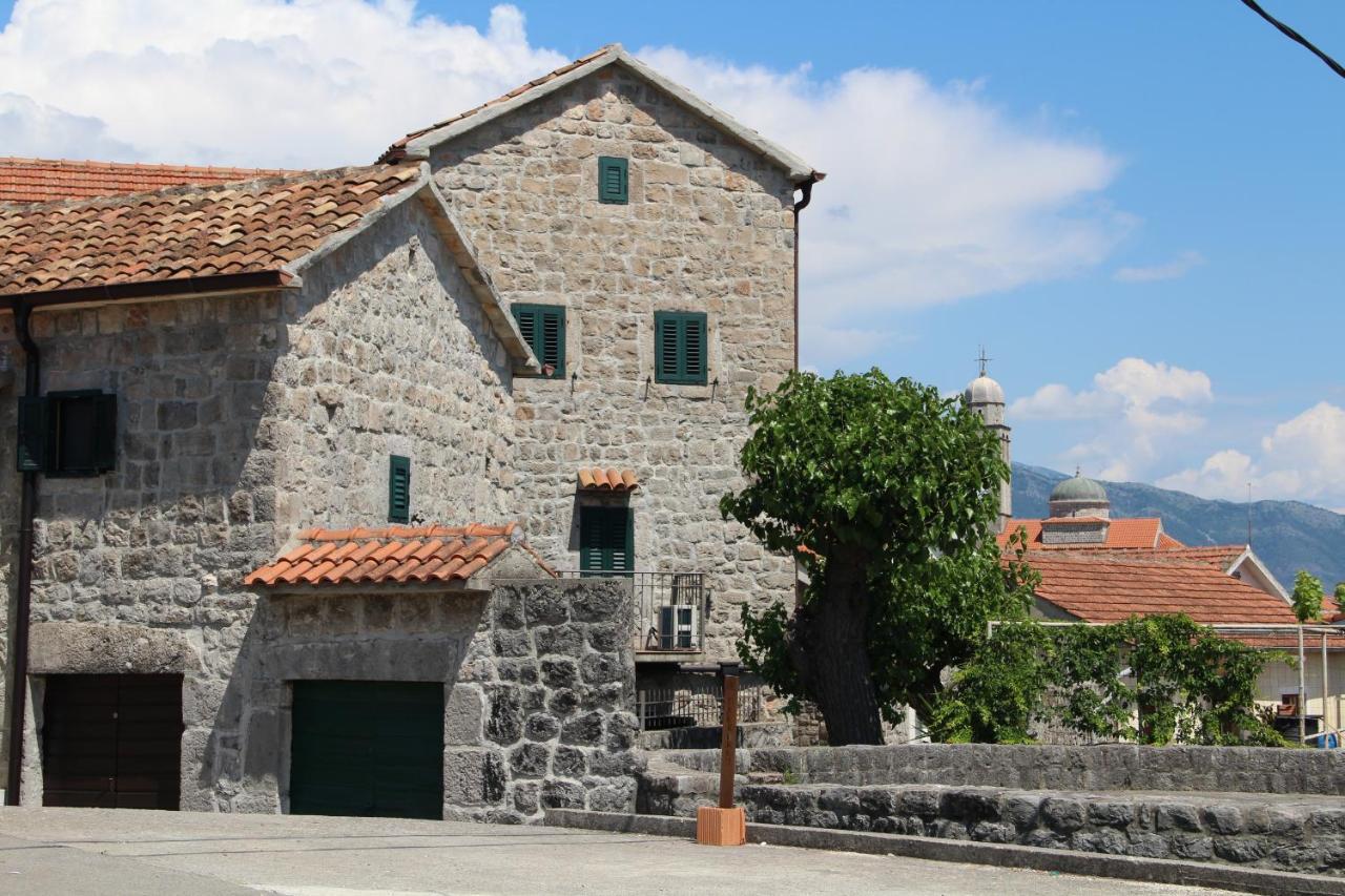 Apartments Lustica Radovici Exterior photo
