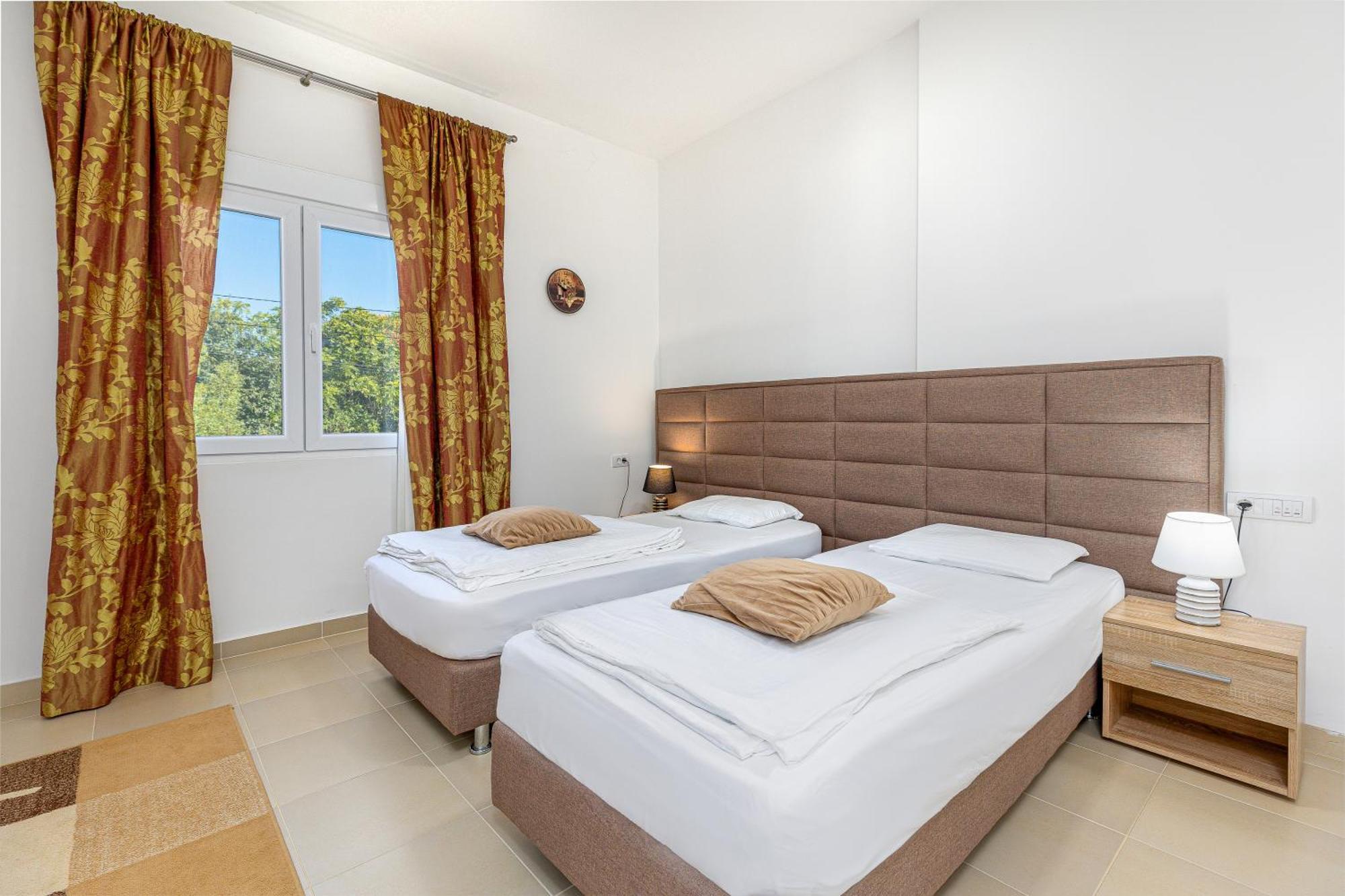 Apartments Lustica Radovici Room photo